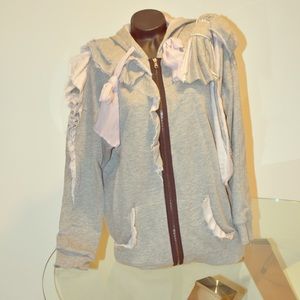 Red Valentino hoodie